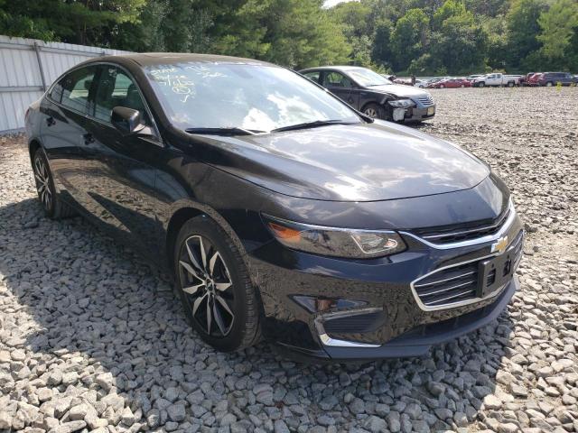 2017 chevrolet malibu lt