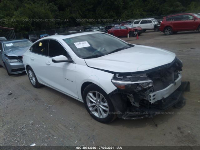 2016 chevrolet malibu