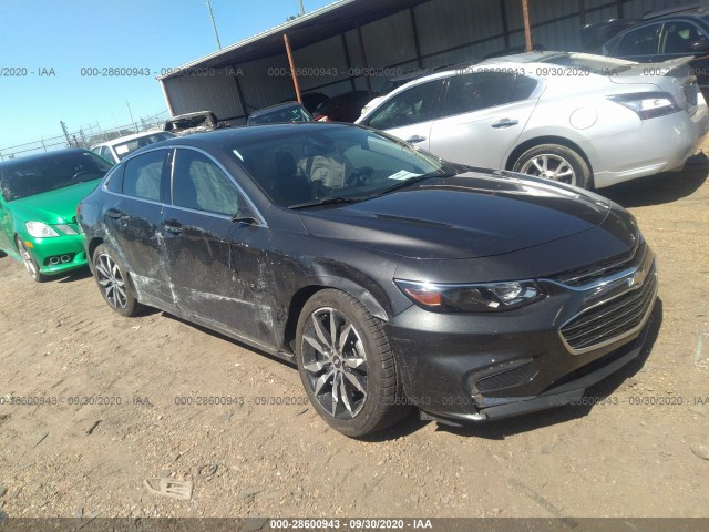 2016 chevrolet malibu