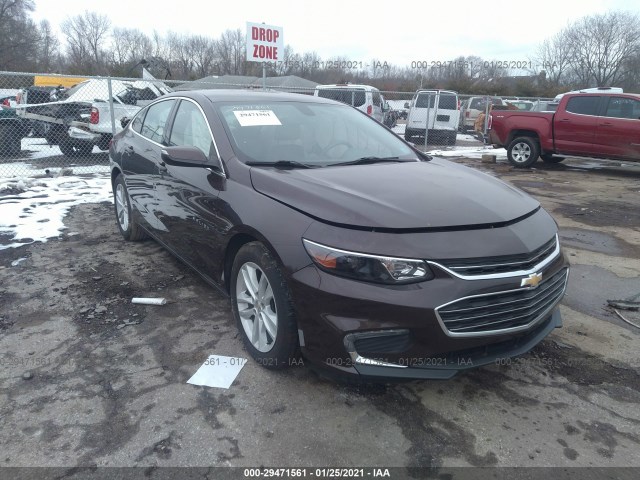 2016 chevrolet malibu