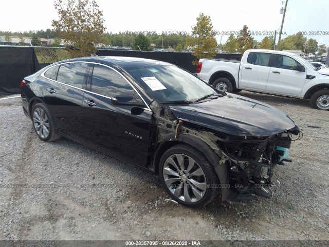 2017 chevrolet malibu