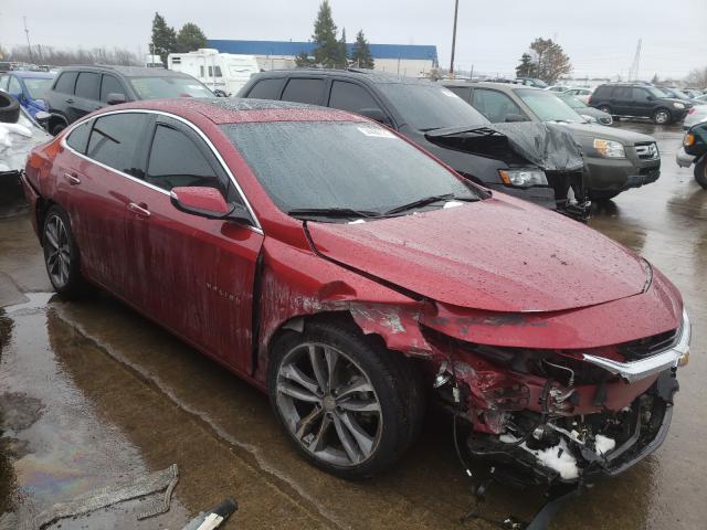 2019 chevrolet malibu pre