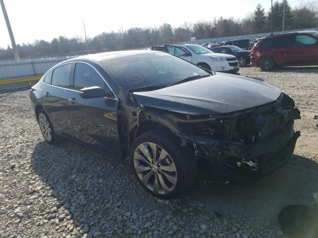 2018 chevrolet malibu pre