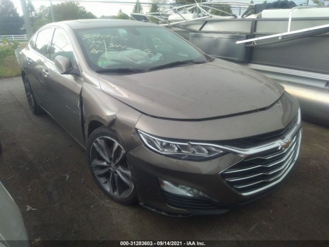 2019 chevrolet malibu