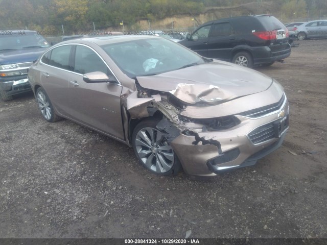2018 chevrolet malibu