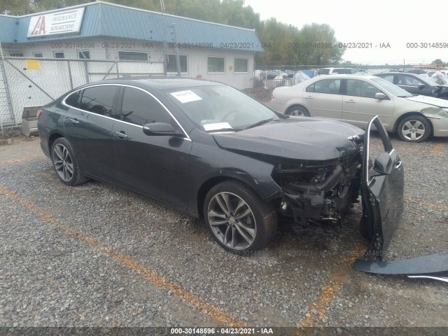 2019 chevrolet malibu