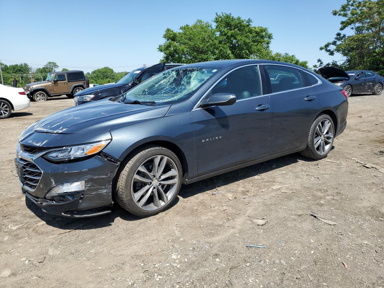 2019 chevrolet malibu