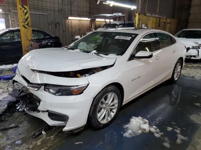 2018 chevrolet malibu