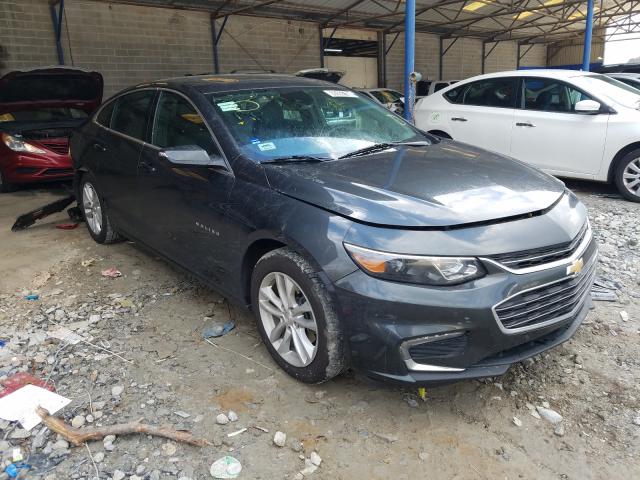 2017 chevrolet malibu hyb