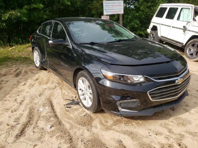 2018 chevrolet malibu hyb