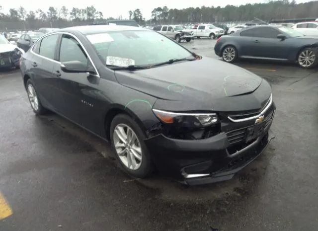 2018 chevrolet malibu