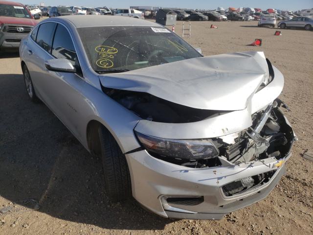 2018 chevrolet malibu hyb