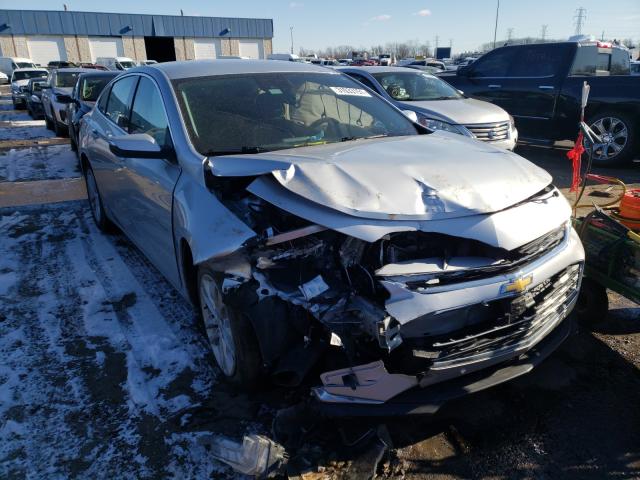 2017 chevrolet malibu
