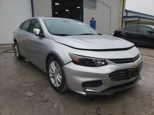 2018 chevrolet malibu hyb
