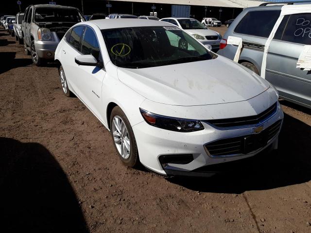 2017 chevrolet malibu
