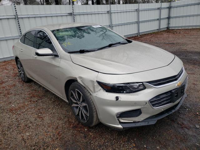 2016 chevrolet malibu lt