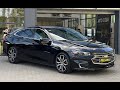 2016 chevrolet malibu