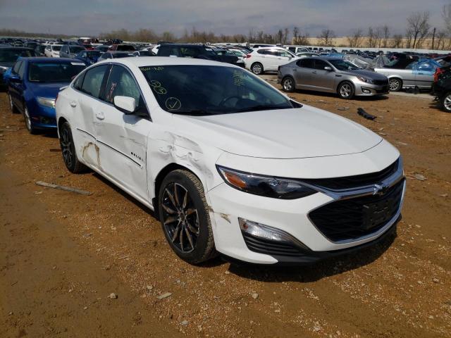 2020 chevrolet malibu rs