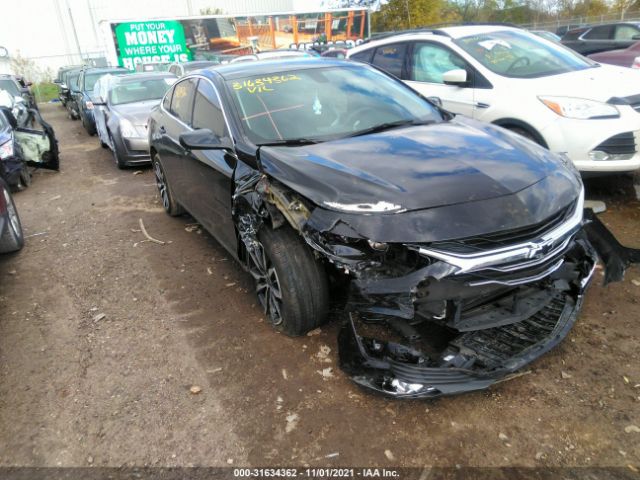 2020 chevrolet malibu
