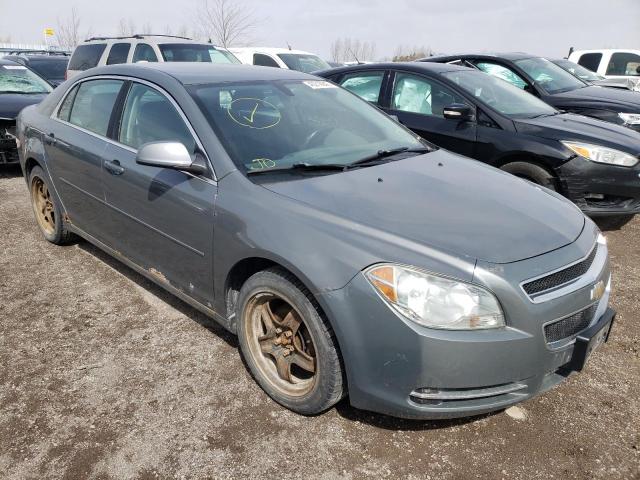 2009 chevrolet malibu 1lt