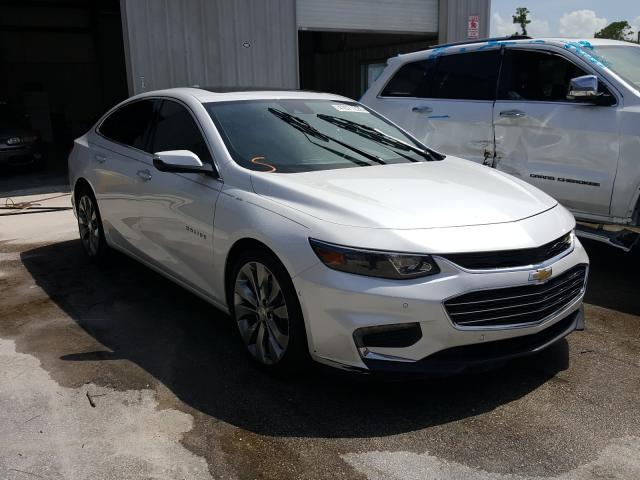 2016 chevrolet malibu pre