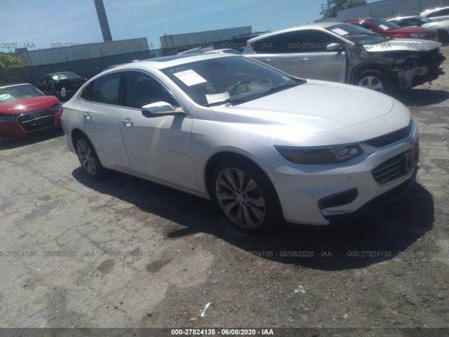 2016 chevrolet malibu
