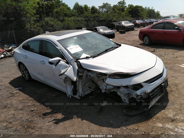 2016 chevrolet malibu