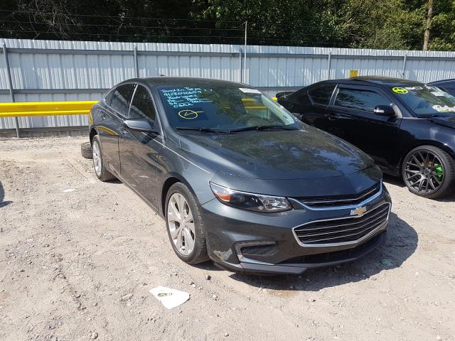 2016 chevrolet malibu pre