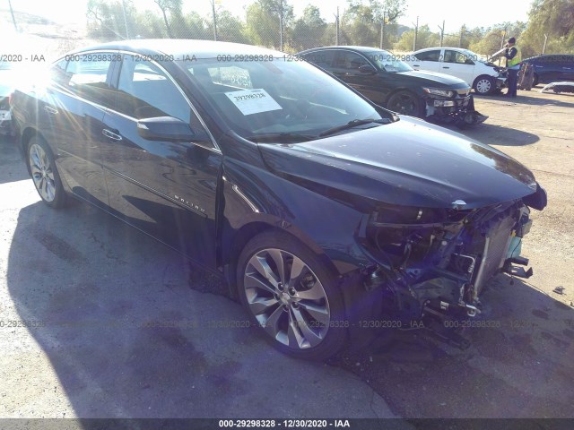 2016 chevrolet malibu