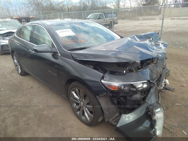 2016 chevrolet malibu