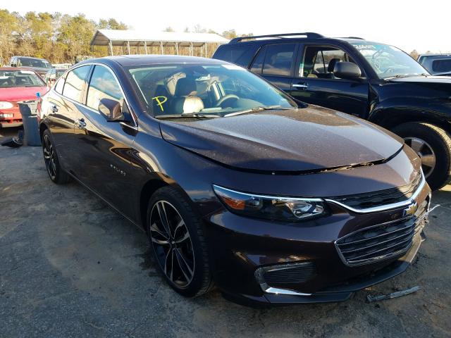 2016 chevrolet malibu pre