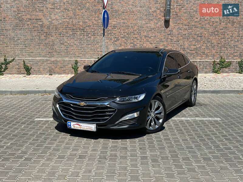 2016 chevrolet malibu
