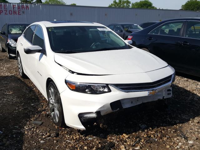 2016 chevrolet malibu