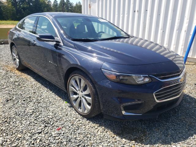 2017 chevrolet malibu