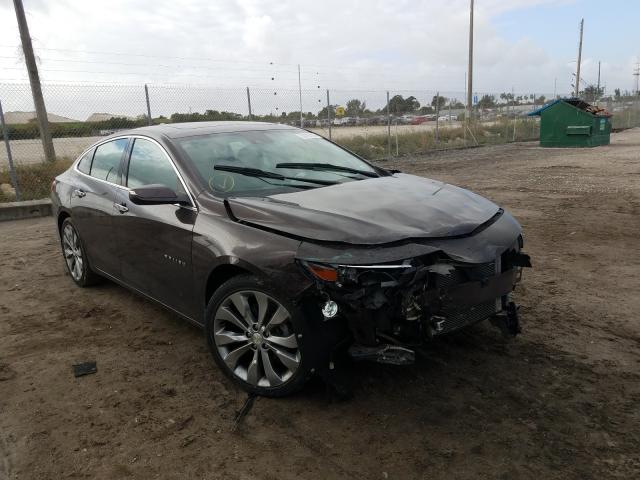 2016 chevrolet malibu pre