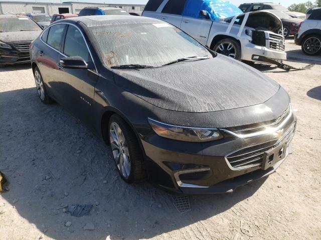 2017 chevrolet malibu pre