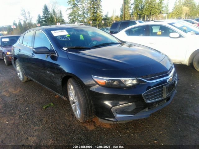2017 chevrolet malibu