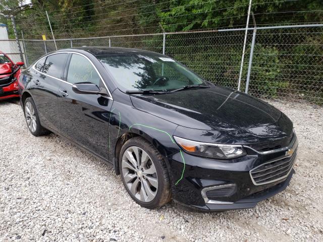 2016 chevrolet malibu pre