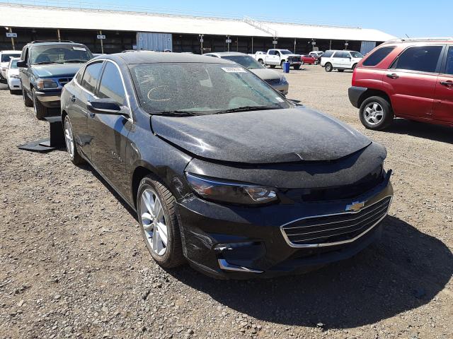 2016 chevrolet malibu hyb