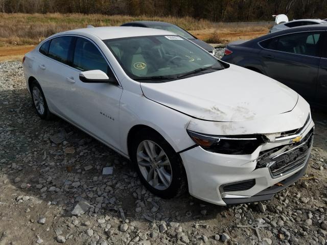 2016 chevrolet malibu hyb