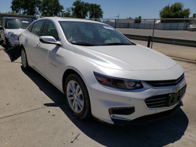 2017 chevrolet malibu hyb