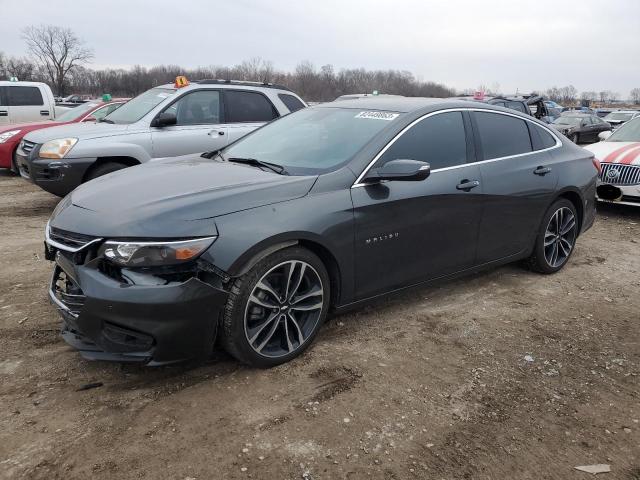 2017 chevrolet malibu
