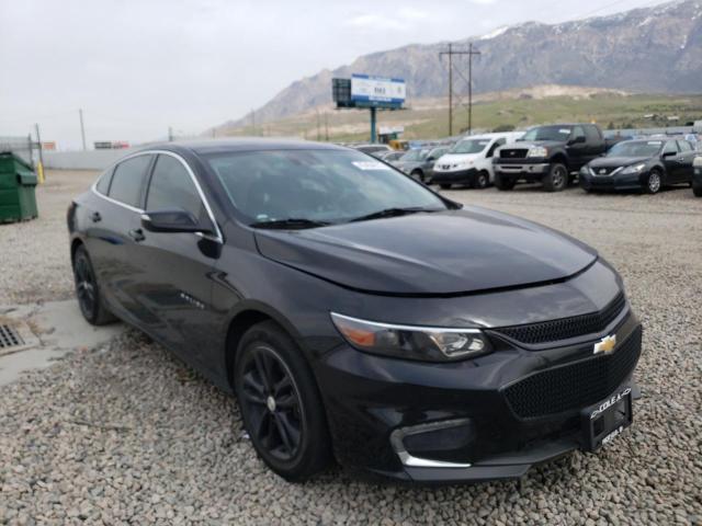 2016 chevrolet malibu hyb