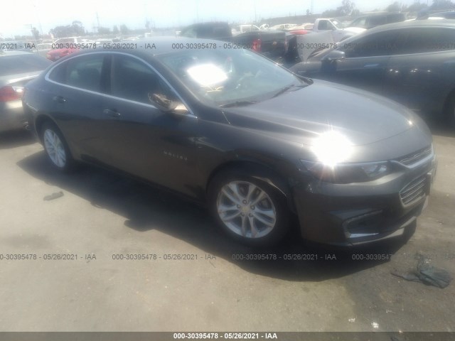 2016 chevrolet malibu