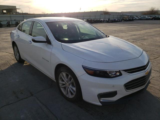2016 chevrolet malibu hyb