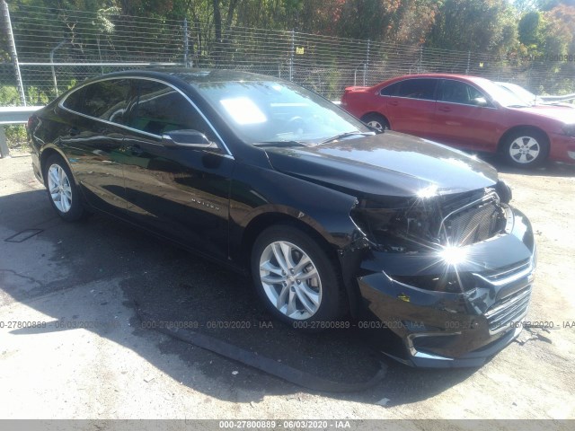 2016 chevrolet malibu