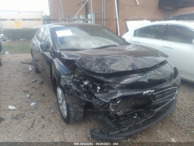 2016 chevrolet malibu
