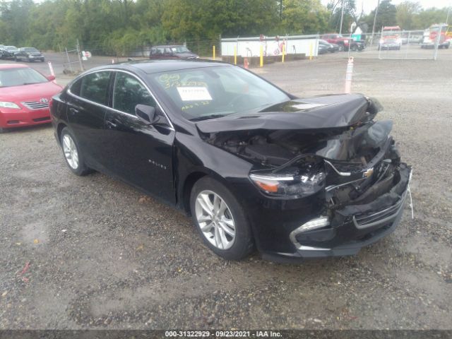 2016 chevrolet malibu