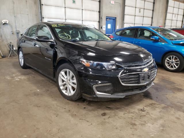 2016 chevrolet malibu hyb