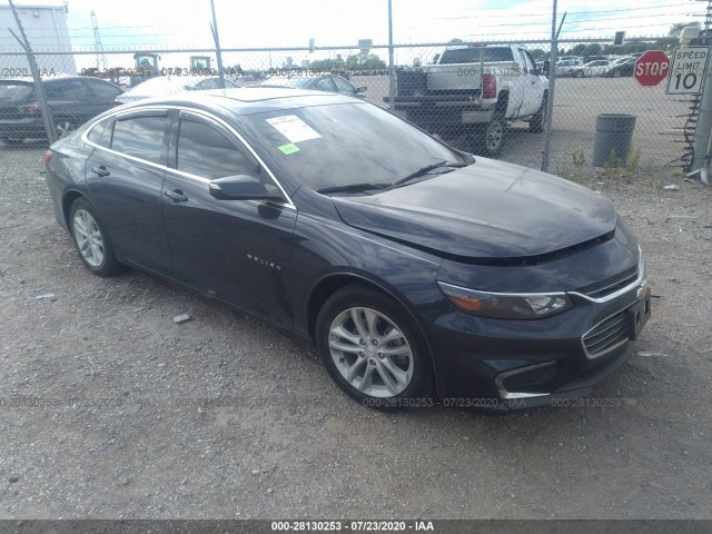 2016 chevrolet malibu